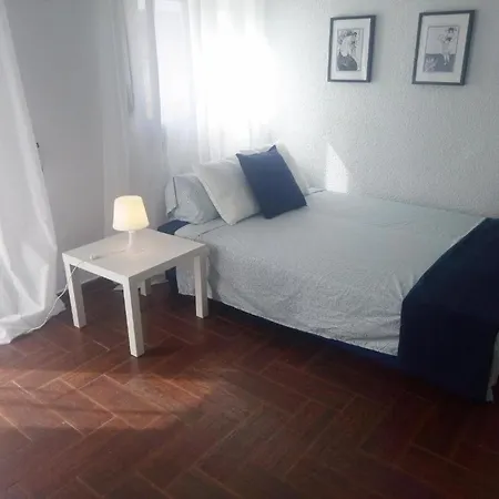 De 2 A 5 Minutos De La Plaza Mayor Appartement