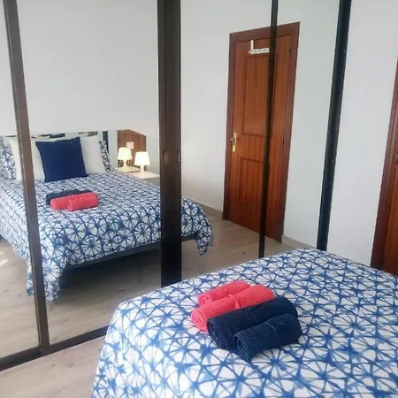 De 2 A 5 Minutos De La Plaza Mayor *