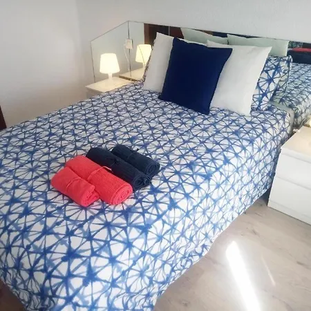 Apartamento De 2 A 5 Minutos De La Plaza Mayor