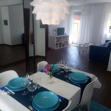 De 2 A 5 Minutos De La Plaza Mayor * Plasencia