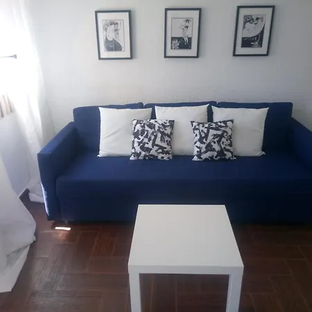 De 2 A 5 Minutos De La Plaza Mayor