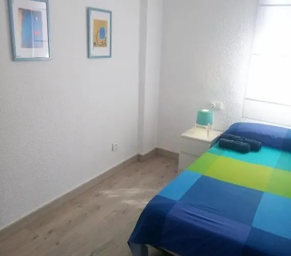 De 2 A 5 Minutos De La Plaza Mayor Appartement Plasencia