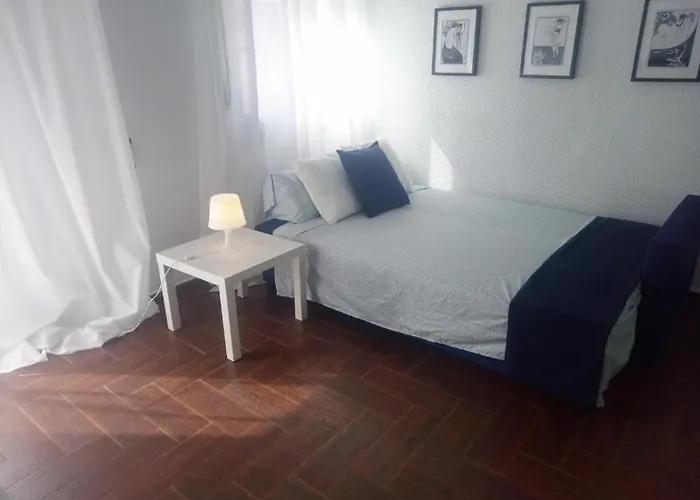 De 2 A 5 Minutos De La Plaza Mayor Appartamento