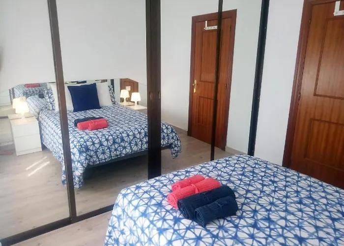 De 2 A 5 Minutos De La Plaza Mayor *