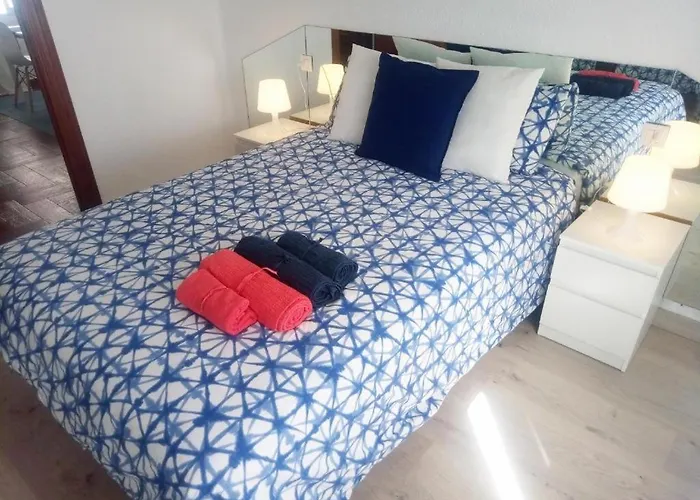 Appartement De 2 A 5 Minutos De La Plaza Mayor