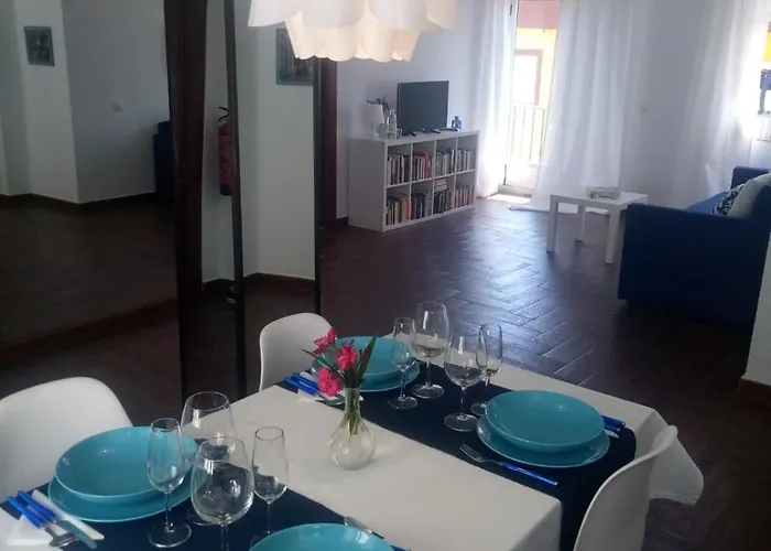 De 2 A 5 Minutos De La Plaza Mayor * Plasencia