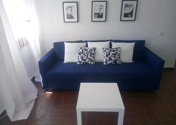 De 2 A 5 Minutos De La Plaza Mayor